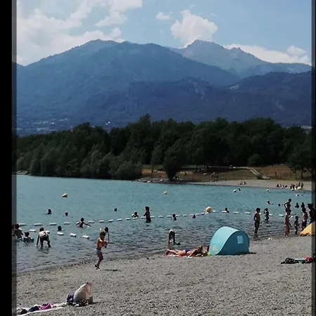 Luxuszelt Entre Et Montagne