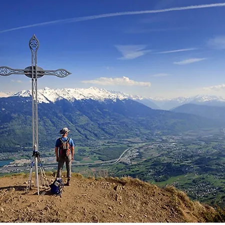 Entre Et Montagne Luxuszelt