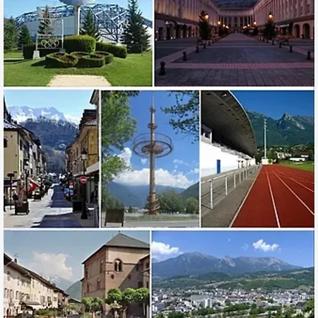 Entre Et Montagne Luxuszelt *